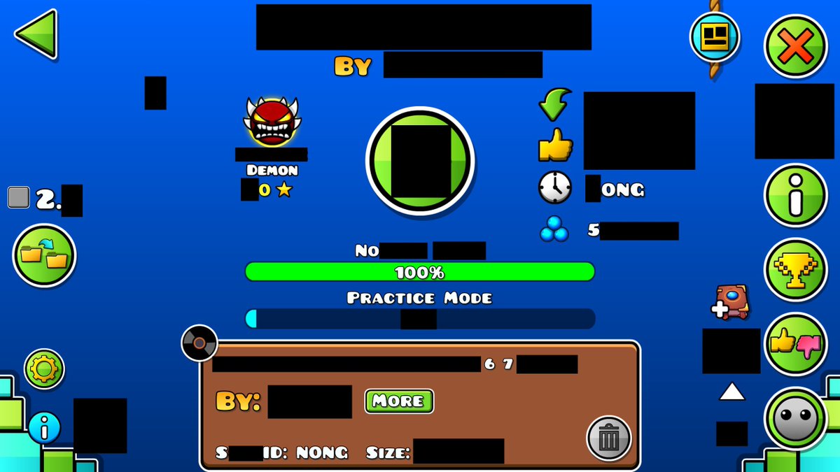 chwionn's tweet image. 10th hardest (secret) 473 new atts