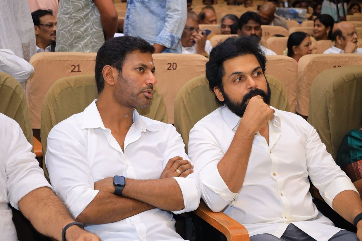 imjaiindian's tweet image. கலைமாமணி எஸ். எஸ்.சிவசூரியன் நூற்றாண்டு தொடக்க விழா.. #ssshivasuri #vishal  #karthi

trendingcinemasnow.com/ss-sivasuris-c…