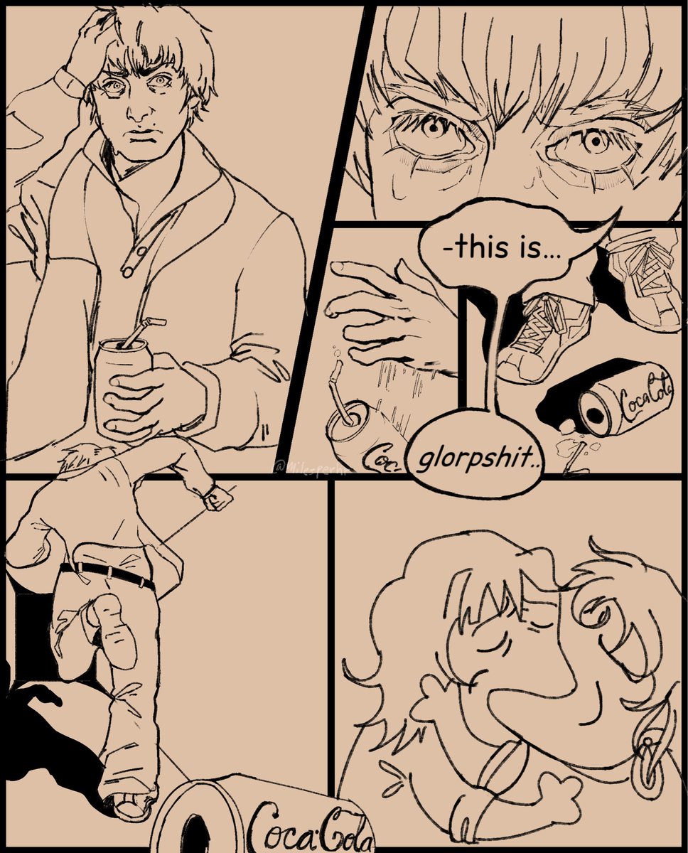 milezperhr's tweet image. i made this when the original will lesbiphobe allegations started rolling out😭😭