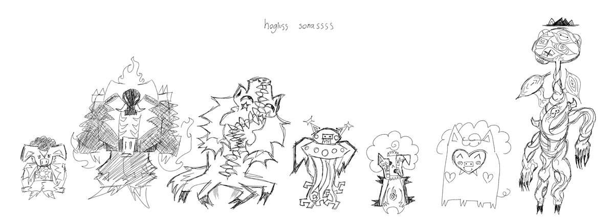 HoglinPunter's tweet image. hogluss: NOOO YUOR SUPPOSED TO OBEY ME!!!!!!!!

the 7 evil sonas: