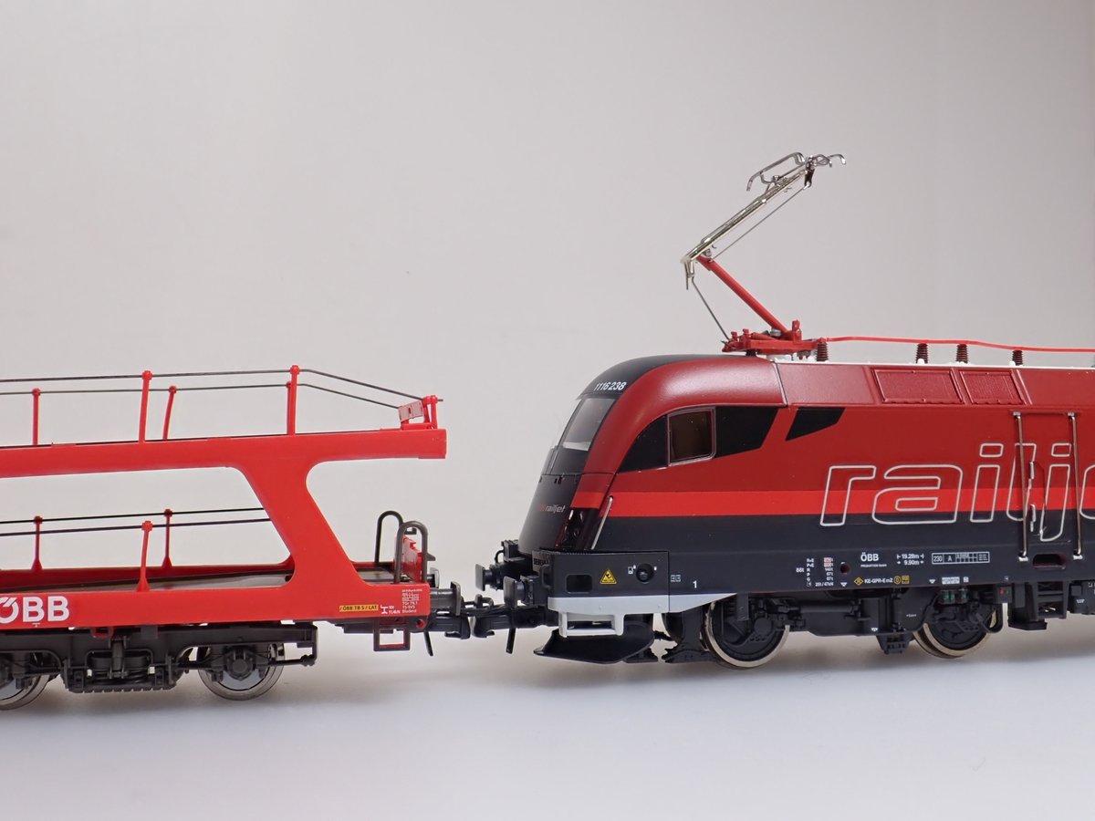 Models IMON渋谷店> ROCO OBB Rh1116 レールジェット入荷しました 今秋