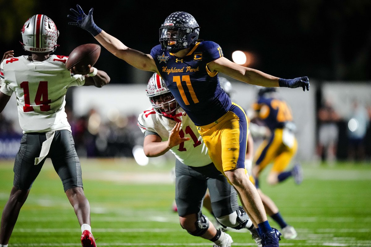 Highland Park Scots Recruiting tweet media