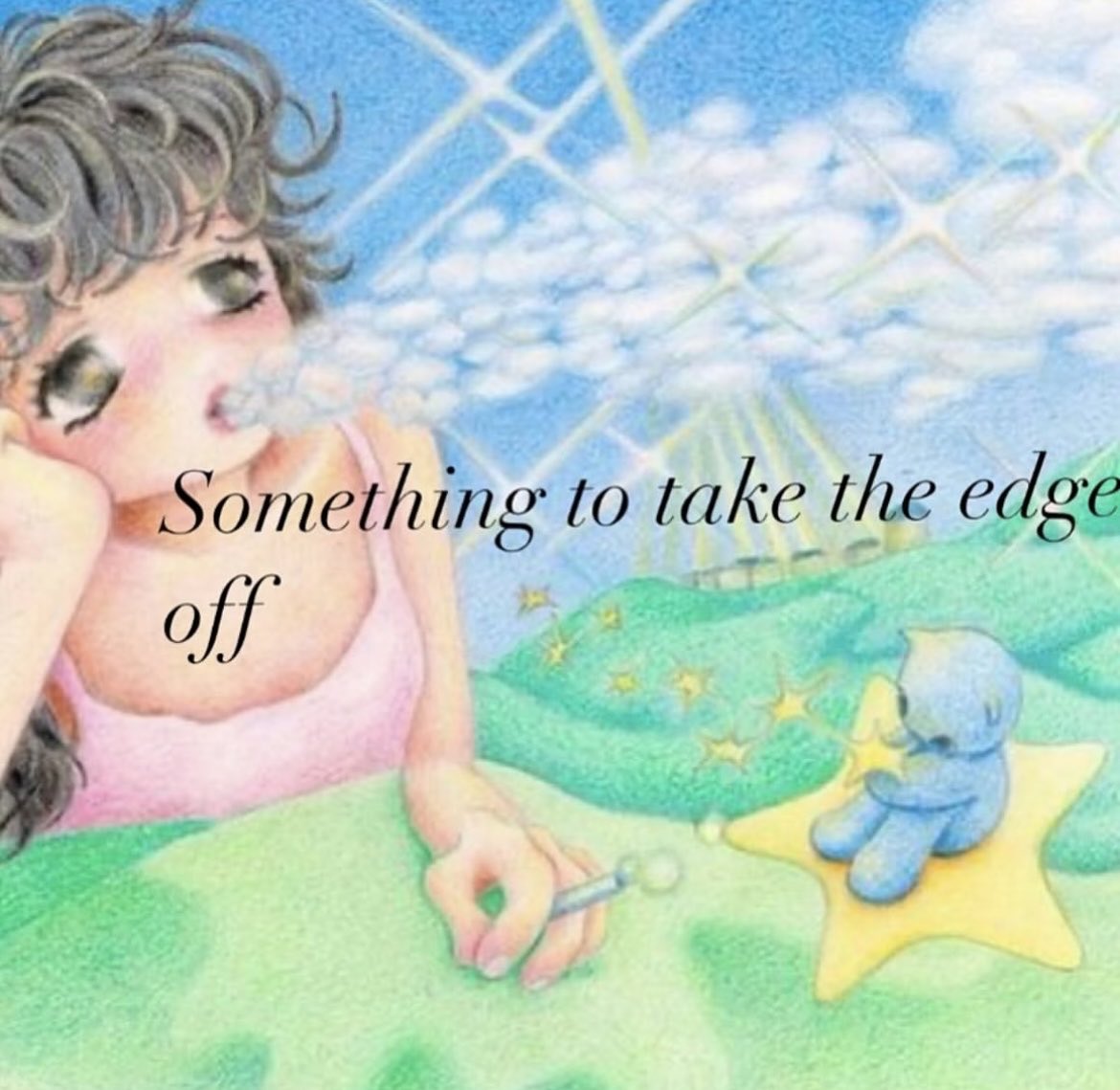 SaborQuintos's tweet image. After a dab hit