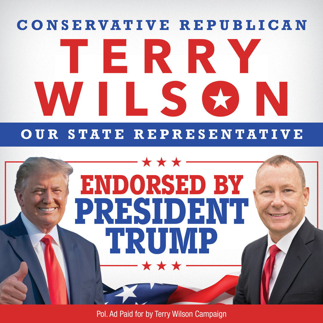 Terry Wilson tweet media