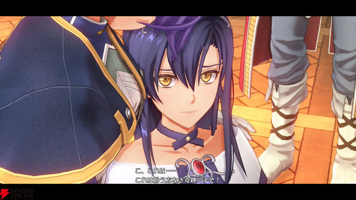 dengekionline's tweet image. 『空の軌跡 the 1st』制作の裏話も。近藤社長インタビュー前編をお届け
dengekionline.com/article/202511…

・フルリメイクをするうえでこだわったポイント
・オリジナル版を意識した点、変更を悩んだ点
・モーションキャプチャーに関する意外な（？）話　など

#ファルコム #sora1st