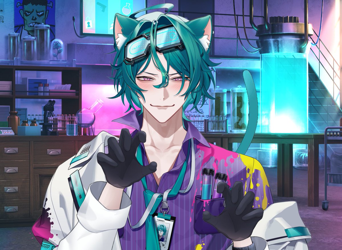 Elias Nyanborne 🐈‍⬛