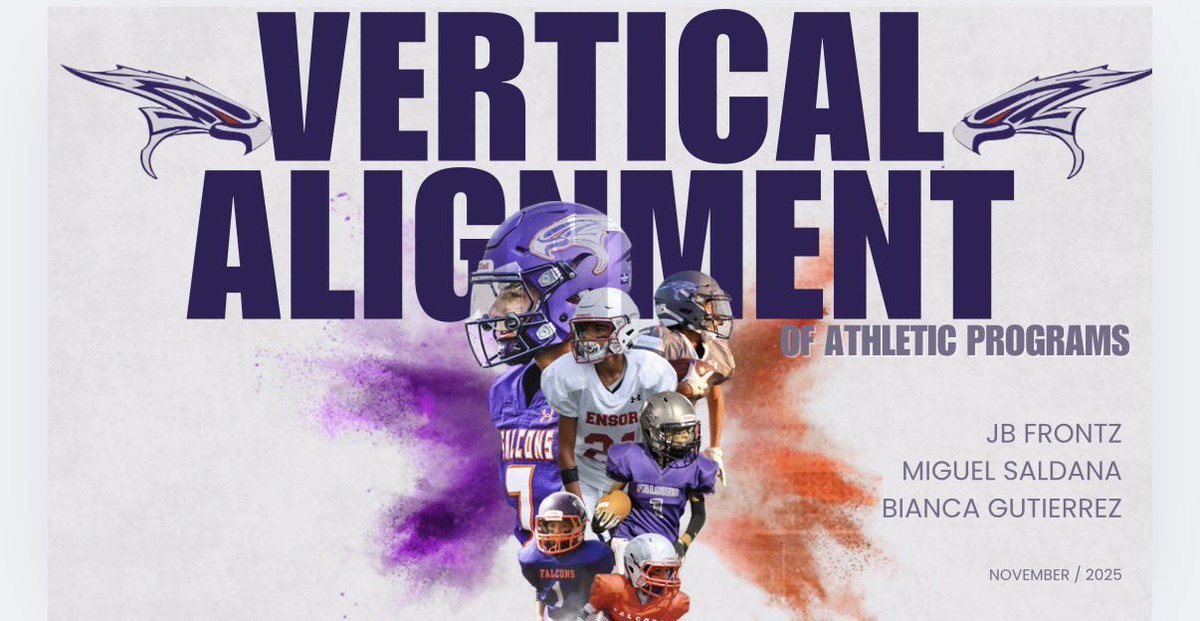 We had the opportunity to showcase our feeder pattern at the JHAMS Regional Meeting today! <a href="/CoachFrontz/">COACH FRONTZ 2.0</a> <a href="/CoachMSaldana/">Coach M Saldana</a> <a href="/AMarquez_EMS/">Adrian J. Marquez</a> 🦅 #EaglesToFalcons