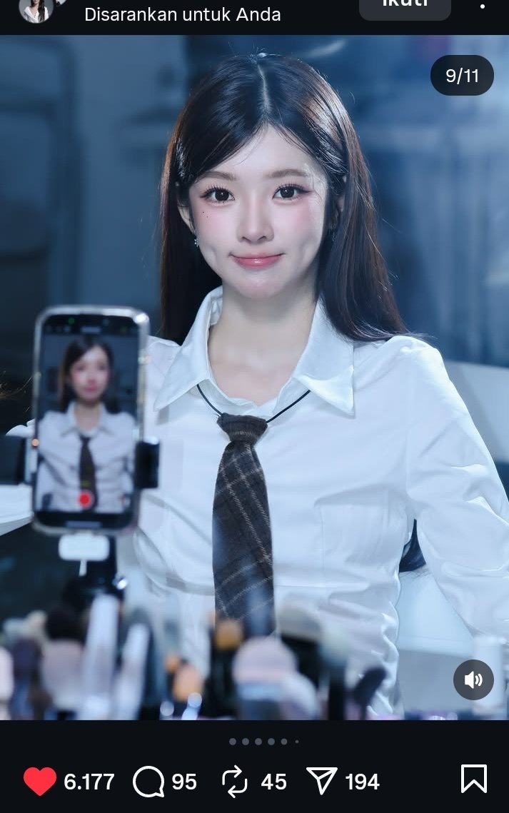 hatuha_fans8's tweet image. Oh,this is the former SM trainee from indonesia who was with carmen from Hearts2Hearts,right?
Her visuals are really amazing😲

#CARMEN 
#SMTOWN 
@SMTOWNGLOBAL