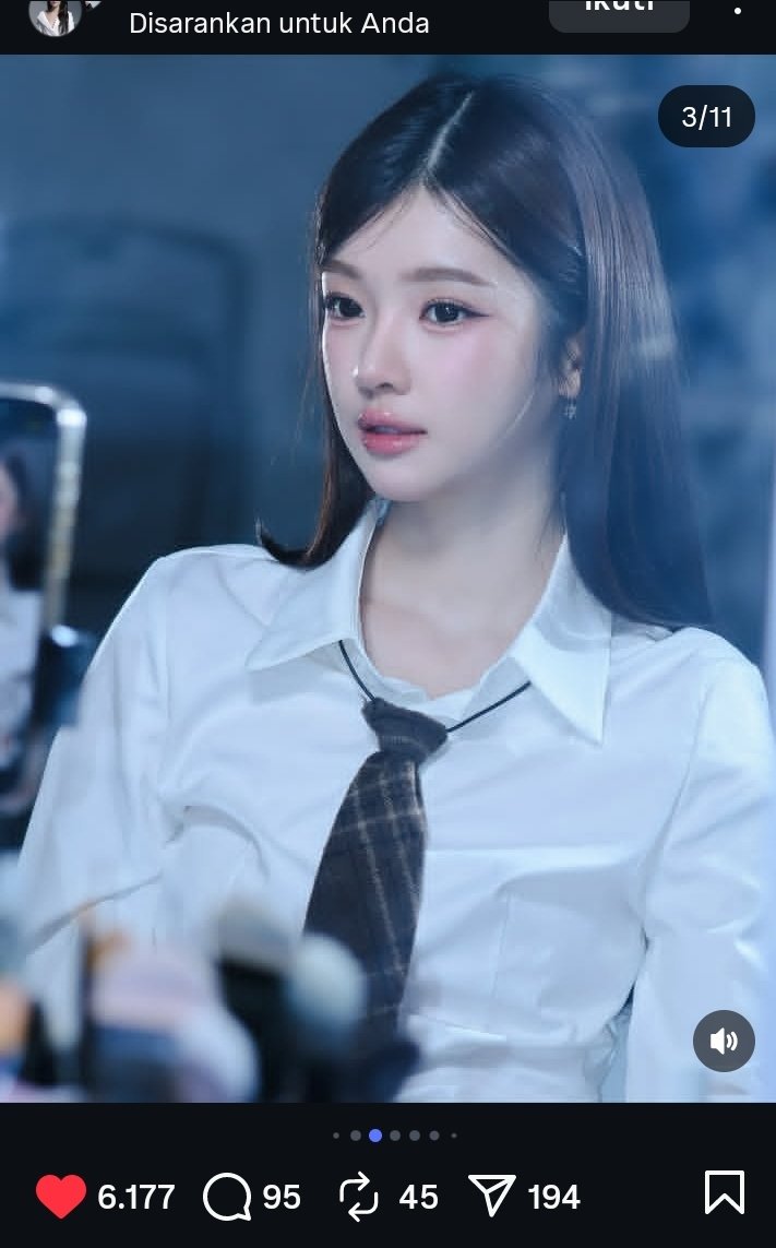 hatuha_fans8's tweet image. Oh,this is the former SM trainee from indonesia who was with carmen from Hearts2Hearts,right?
Her visuals are really amazing😲

#CARMEN 
#SMTOWN 
@SMTOWNGLOBAL