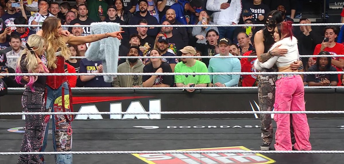 they’re having a double date at survivor series