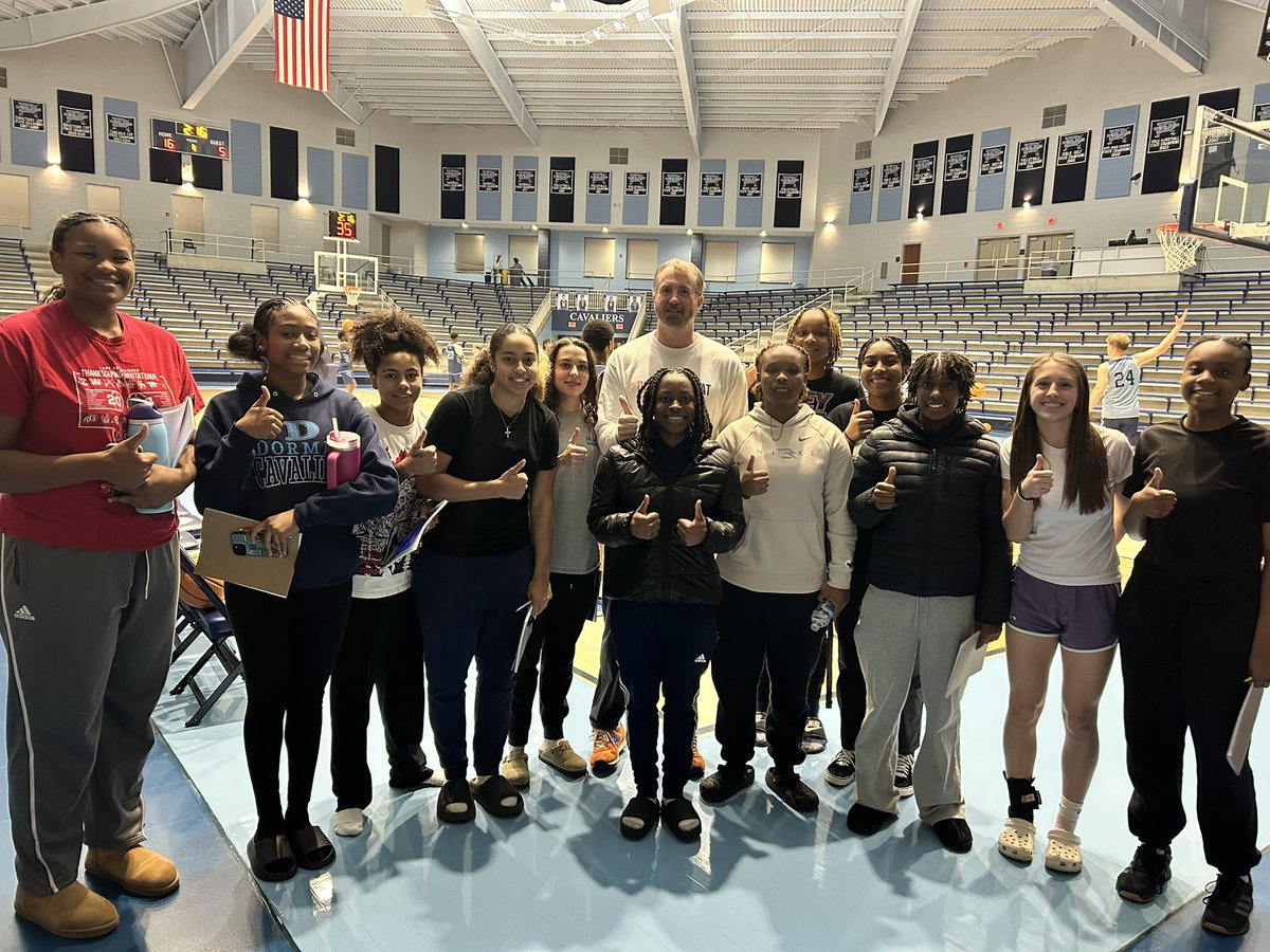 Dorman Girls Basketball tweet media