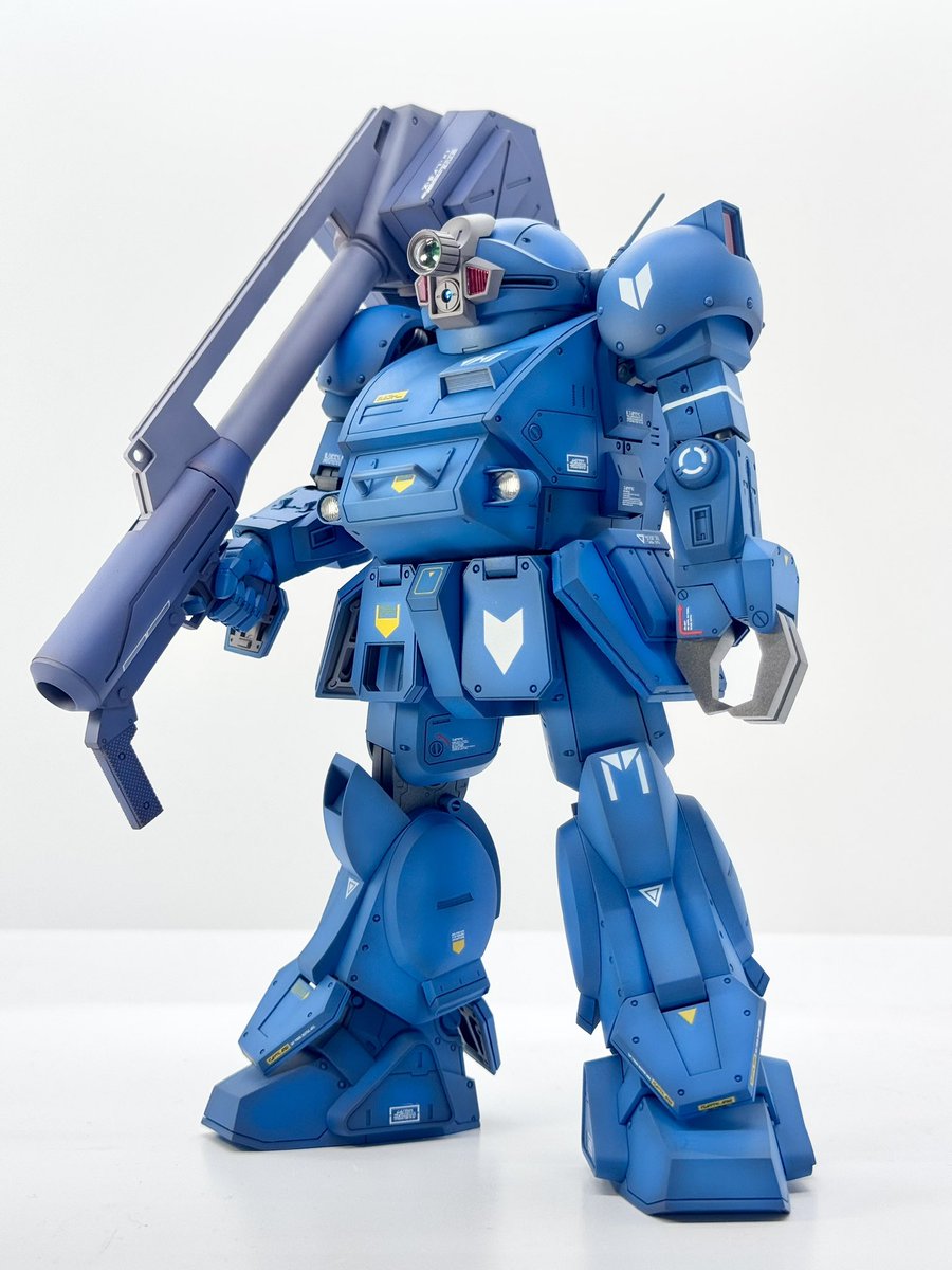 おそらく今年最後の完成品ですw #ストライクドッグ #maxfactory #PLAMAX