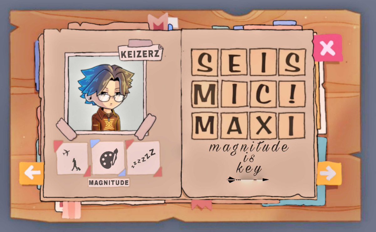 journey magnitude

This journey is about understanding the Magnitude of the seismic, But every step, every failure, and every small lesson adds to its energy.

Thank you <a href="/zhevanyaptraprl/">Vanya (✧ᴗ✧)</a> for the book journey

magnitude is key!!

Gmic:
<a href="/SeismicSys/">Seismic</a> | <a href="/NoxxW3/">Noxx</a> | <a href="/heathcliff_eth/">Heathcliff</a> |