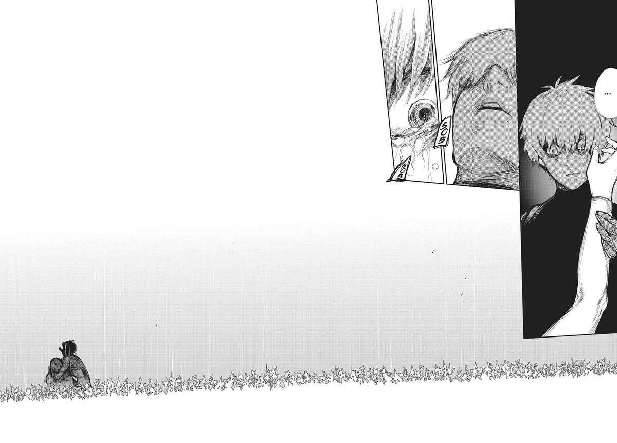 “I never wanted it. A life of taking others’ lives. The one who sought death more than anybody was the reaper himself.”

WHAT A CHARACTER, I SALUTE YOU ARIMA. ONE OF THE GREATEST TO EVER DO IT, WOW.