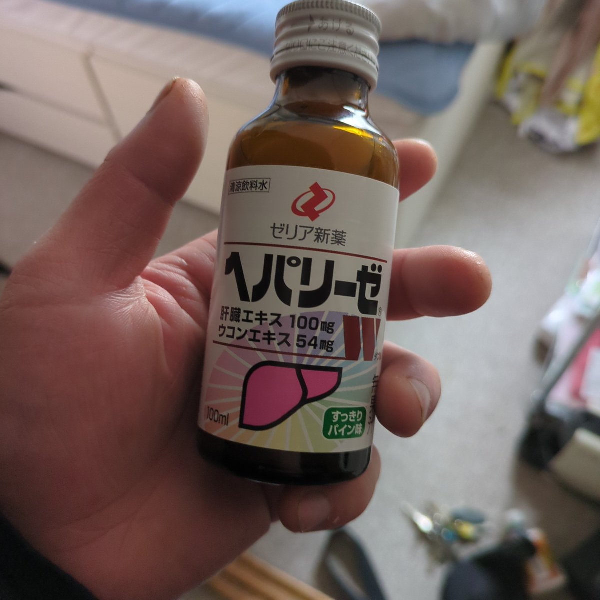 飲んでて気付いたらガストで目が覚めたw
めちゃくちゃに冷めたチーズハンバーグ食べて目を覚ましたw
これ俺のポケットに入れてくれたの誰？w
とりあえず寝ますw