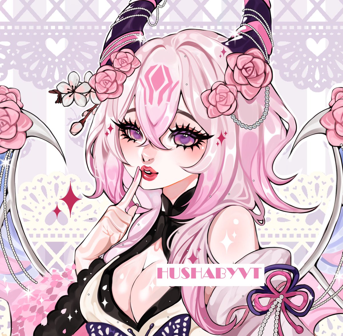 HushabyVT's tweet photo. @doceo12 aaaa thank you so much for the opportunity!! 💕
🎨: Vixsial || Elyvieen https://t.co/1xRayA3Wpi