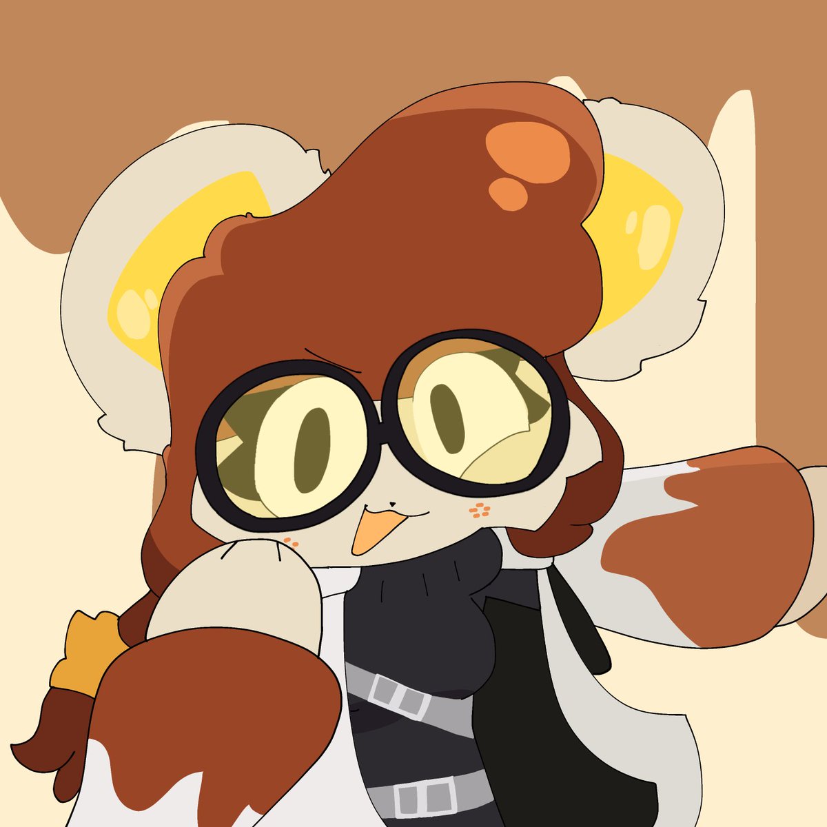 BearFromRoblox's tweet image. #drawingeverydaychallenge #flavorfrenzy

Guess who made waffles! I AM eating that. YYYYAAHOOOO!!!
Day 113