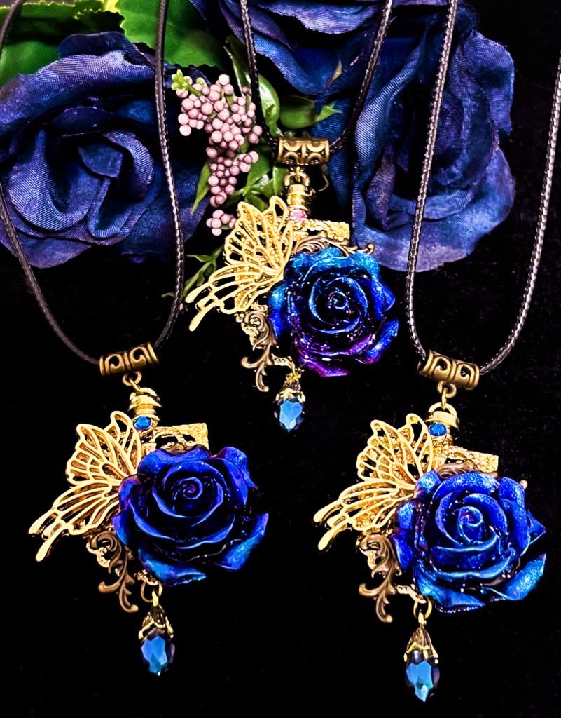 アミュリボン 💎マーメイドアクセサリーshop💎 (@sherry_iA_fiona