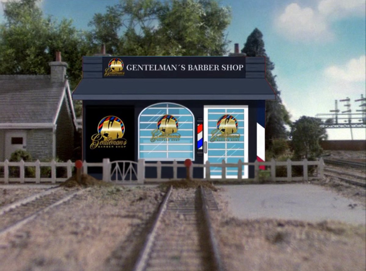 yeenwithgoggles's tweet image. THERE WAS THE “HOMERO, VAS A RECORTARTE” HOUSE!