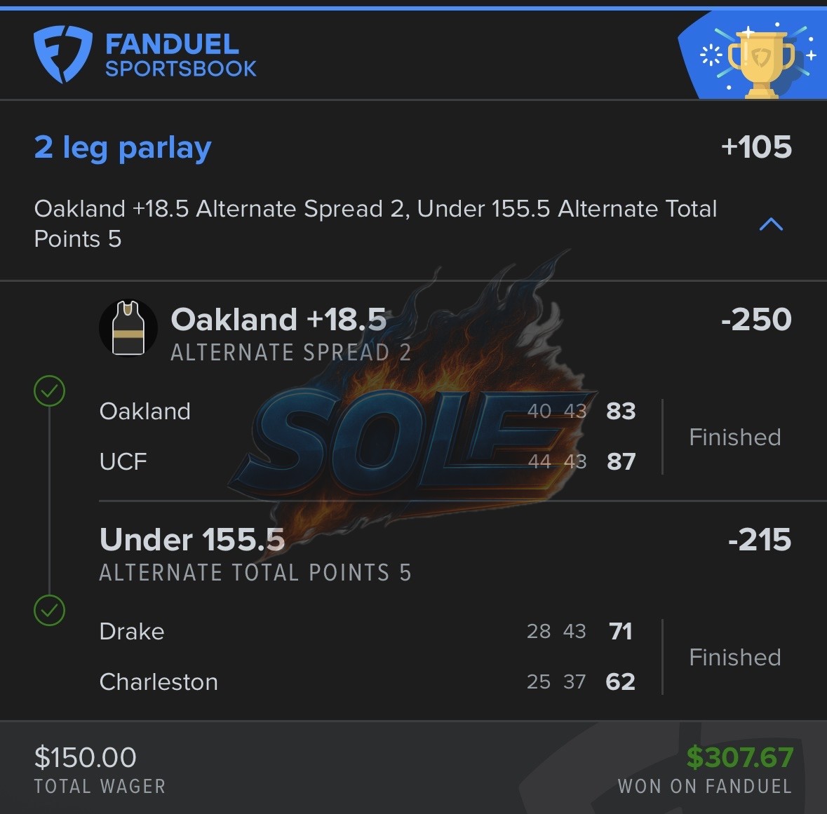 Sweat free CBB builder!!

<a href="/SoleSlayer2310/">CookinW/Sole</a>

Save 30% when you sign up today ⬇️

📲 Promo Code: LEVELS

🔗 Sign Up Link: tinyurl.com/CookinWSole

#GamblingX #LevelsPicks