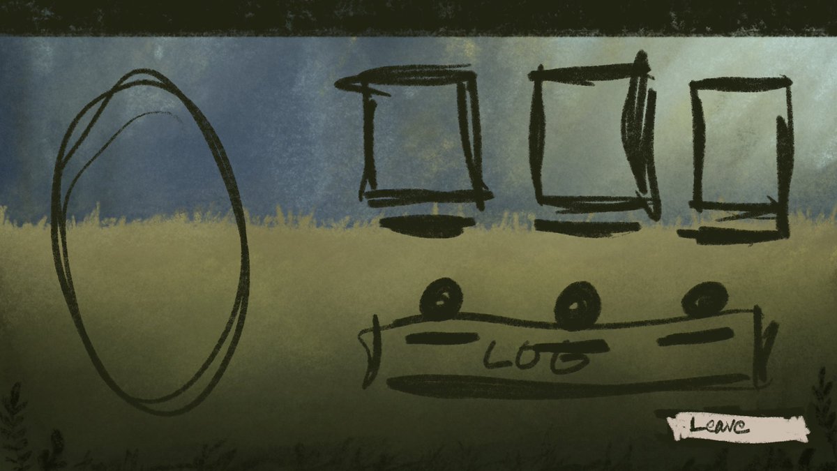 Working on my game for Godot Wild Jam and... uh... this is my mockup for the shop menu 😂

Would have loved to have gone all out and done a completely custom background for each menu but unfortunately bc of time constraints im probably gonna just re-use that BG a few times