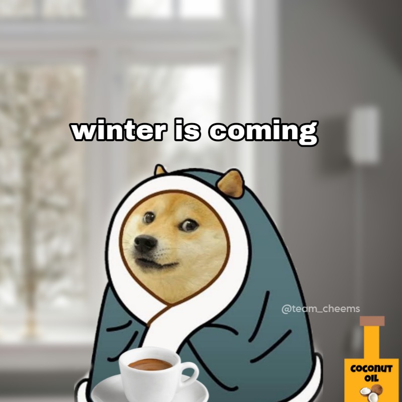 team_cheems's tweet image. .🥶