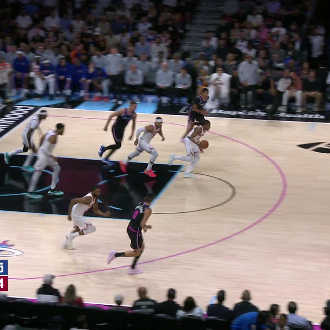 DEUCE MCBRIDE IS LIKE THAT.