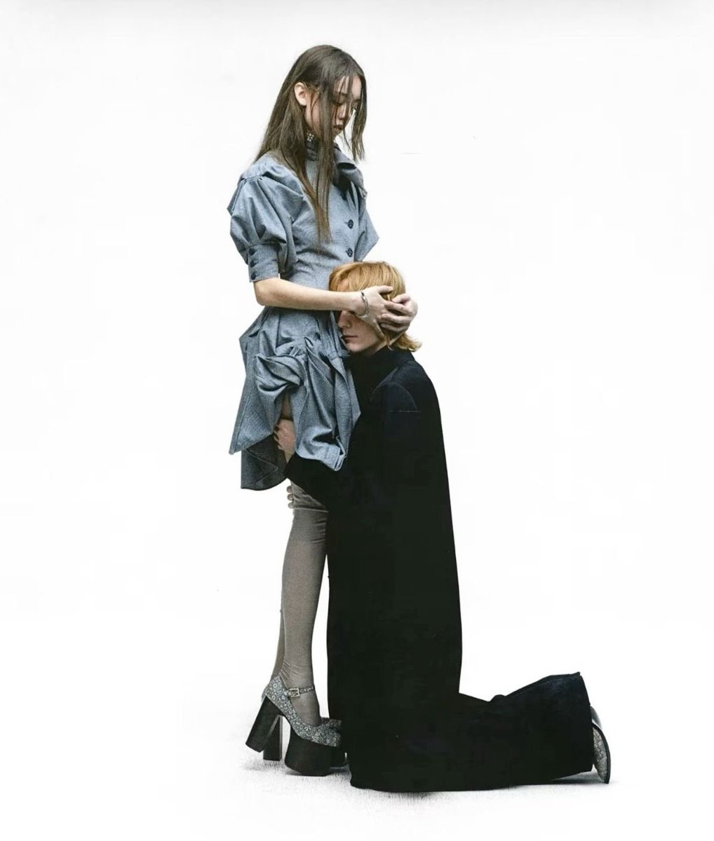 headcaved's tweet image. this as akiangel… #thoughts being thunk…