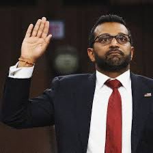 Has there ever been a more ineffectual, incompetent dumbfuck in charge of the <a href="/FBI/">FBI</a> ?