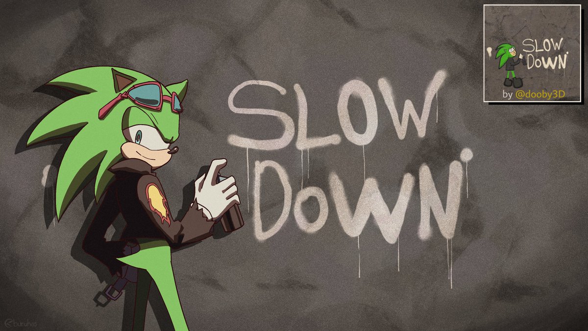 green sonic says
#doobart
