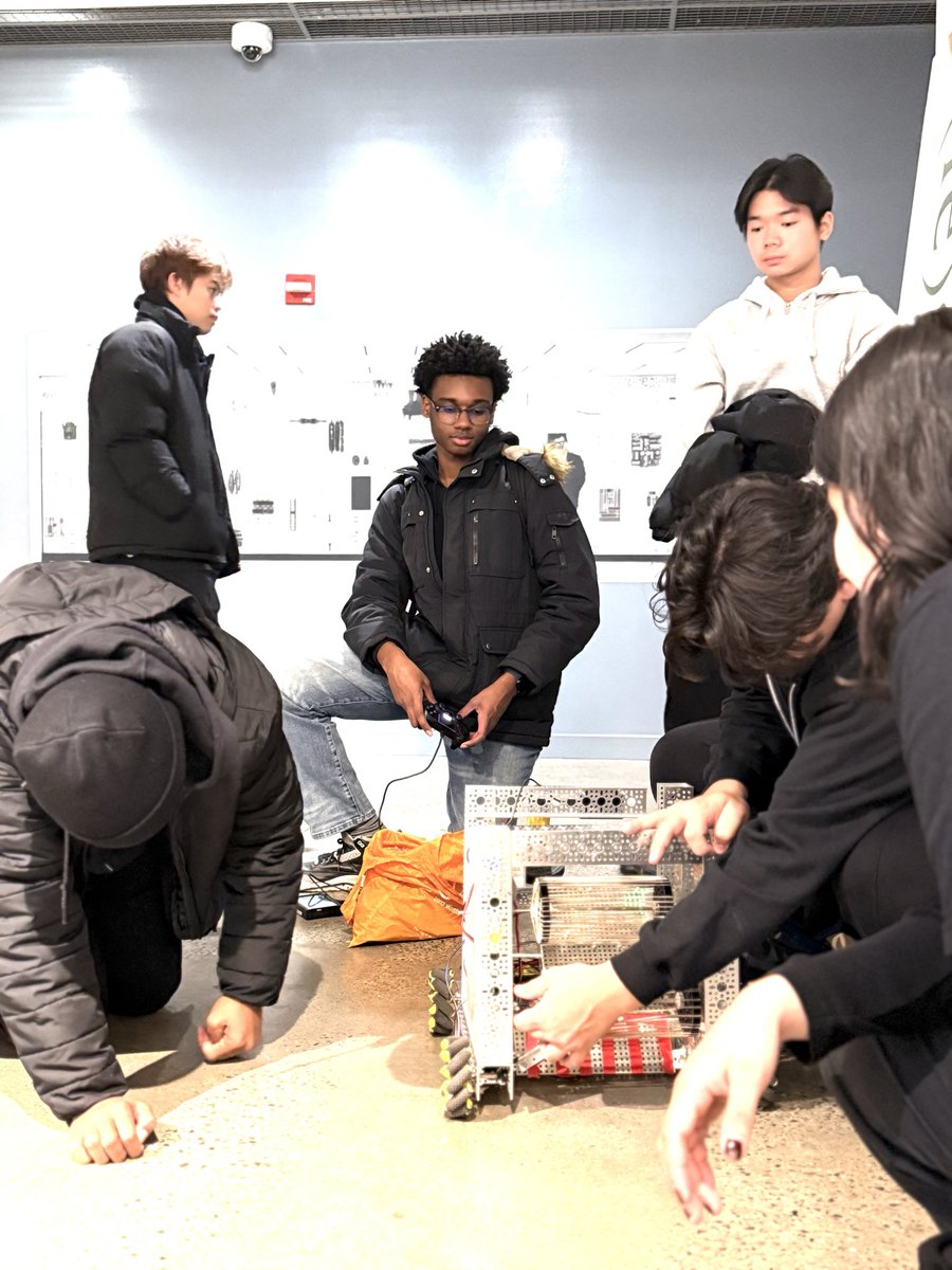 Cooper Union STEM tweet media