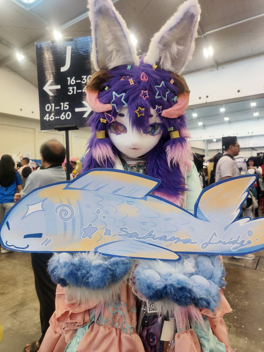kynykyy's tweet photo. Furry with fish
@SakanaFridge https://t.co/gnYDMW7YW2