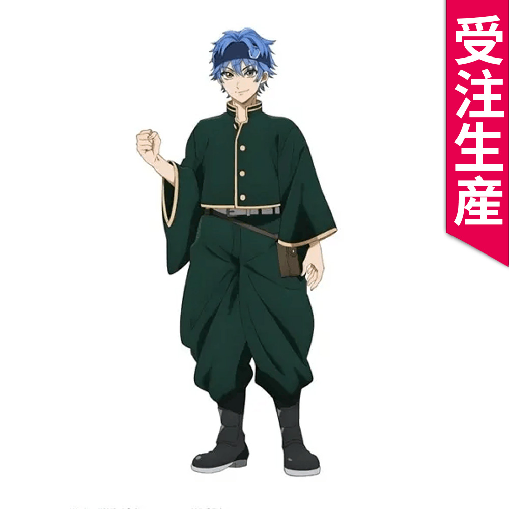 CGCOS_PR's tweet image. 📣新品開発！

#デッドアカウント　縁城蒼吏　コスプレ衣装
👉cgcos.jp/product/29919

是非、この素晴らしい機会を見逃さないでください。