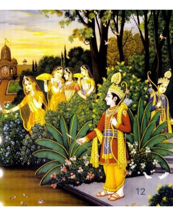 Good morning guys 🌞 
Jai shree Ram 💗