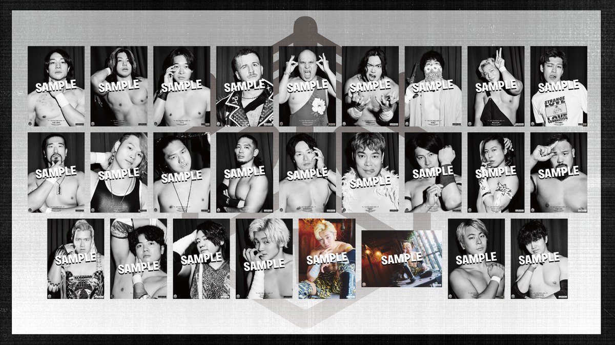 🎁対象商品🎁

🆕インターネットサイン会限定ポートレート※添付画像  1,500円

🤼‍♀️バースデーポートレート 1,500円
(平田、高鹿)

🤍白黒ポートレート 1,500円

🌲緑背景ポートレート 1,500円

🟨須見和馬三重凱旋特典ポトレアザーカットVer. 1,500円

✌️ユニットポートレート3,000円