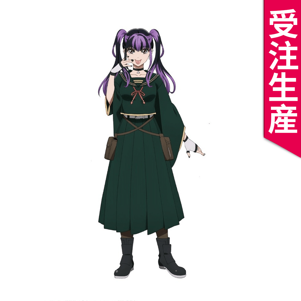 CGCOS_PR's tweet image. 📣新品開発！

#デッドアカウント　漆栖川 希詠　コスプレ衣装
👉cgcos.jp/product/29920

是非、この素晴らしい機会を見逃さないでください。