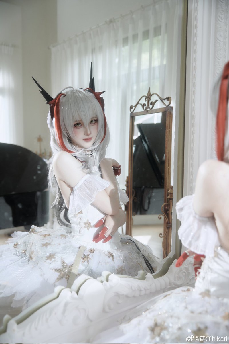 SWuChunYi's tweet photo. 鹤泽hikari https://t.co/FfxuEpiUfR
