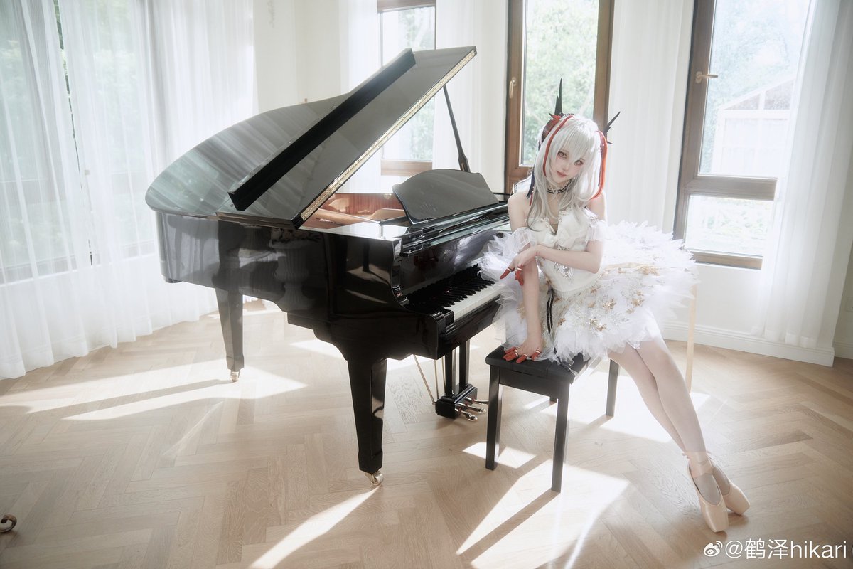 SWuChunYi's tweet photo. 鹤泽hikari https://t.co/FfxuEpiUfR