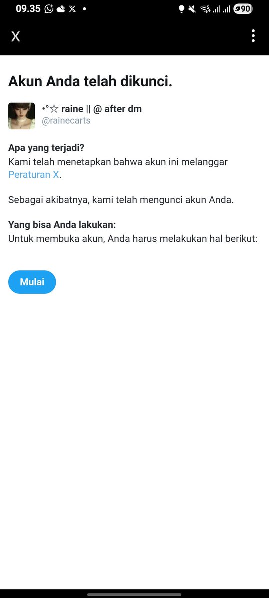 rainecarts's tweet image. SCROLL DOANG KE LOKIE💀