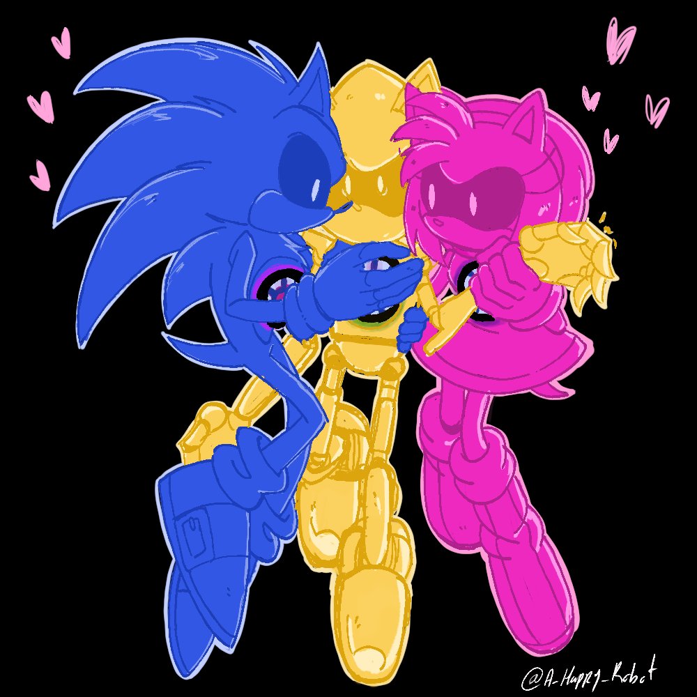 Gee, Metal AI, How come Dodon Pa lets you have two lovers?
#metonic #metamy