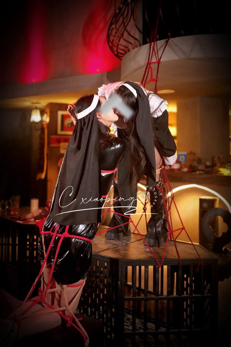 ✝️ 跪着好好忏悔宝宝😈
🪢：<a href="/kcss921/">空茶绳术</a> 
📷：<a href="/MuShe24125/">国际非著名摄影师陈小平</a> 
🧚‍♀️：<a href="/ug36i/">ug</a> &amp; <a href="/Ye16mama/">鼠16</a> 
🏠：<a href="/Kurokawa4_/">黒川久之</a>