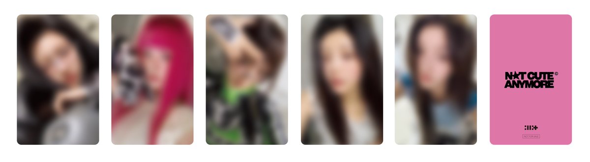 ILLIT】 \ラキドロ開催🎉/ 11月25日発売 ILLIT 1st Single Album『NOT