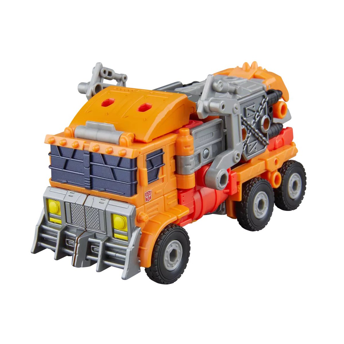 TransformersHQ1's tweet photo. Transformers Age of the Primes [Voyager Class] Junkion Wreck-Gar!

https://t.co/57P2gfWb9V

#Transformers #WreckGar #Hasbro https://t.co/zK7Fpo7xGF