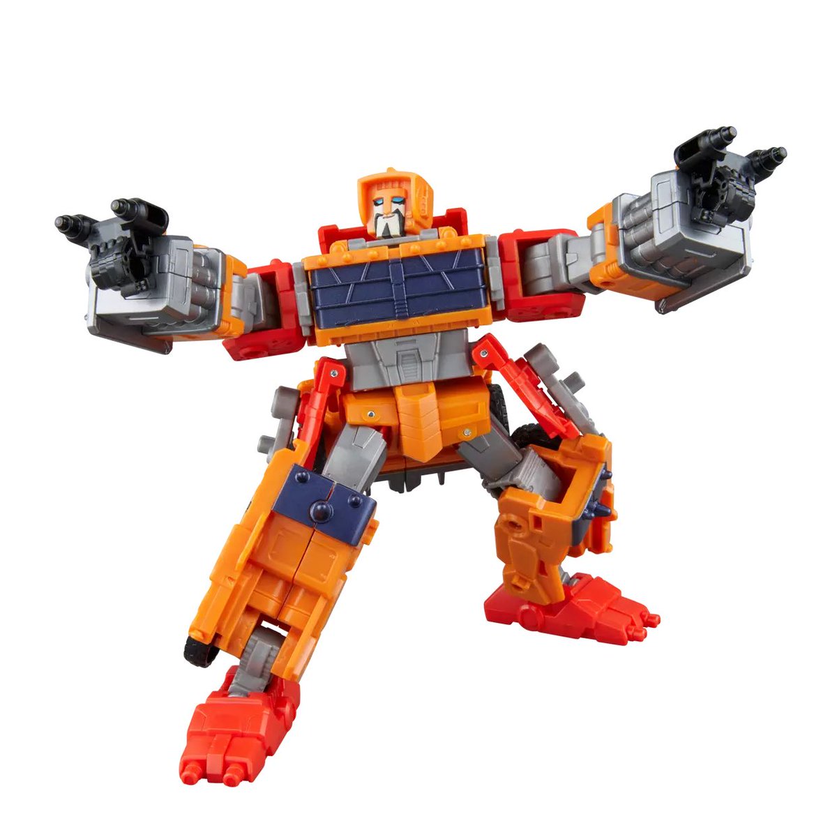 TransformersHQ1's tweet photo. Transformers Age of the Primes [Voyager Class] Junkion Wreck-Gar!

https://t.co/57P2gfWb9V

#Transformers #WreckGar #Hasbro https://t.co/zK7Fpo7xGF