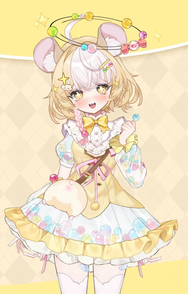 HamuchiVT's tweet image. Hiya Twitter/X friends! - Hamuchi finally made an account!! This is my very first post! Hamuchi is a little nervous but excited too! &amp;gt;//w//&amp;lt; I hope to make many new friends here - as well as update you all on my many thoughts of the day!! -Hamuchi
#twitch #twitchstreamer #Vtuber