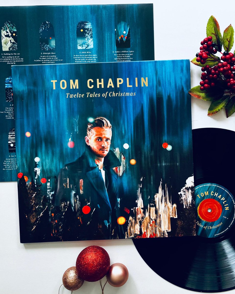 🍂Tom Chaplin Perú tweet media