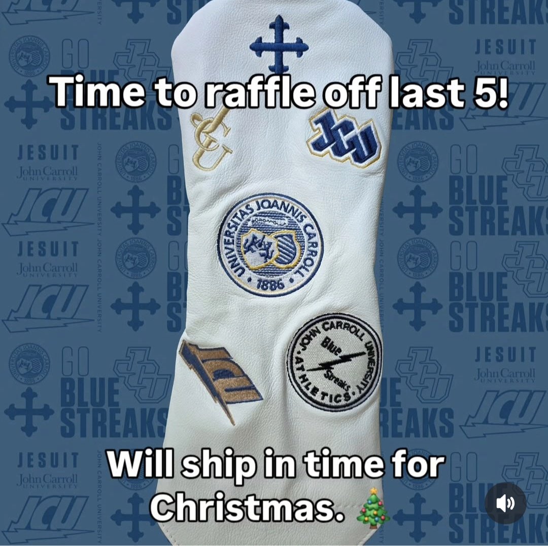 JCU Men's Golf tweet media