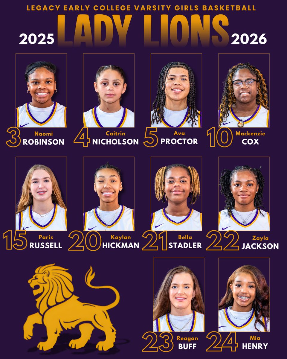 Legacy Girls BBall tweet media