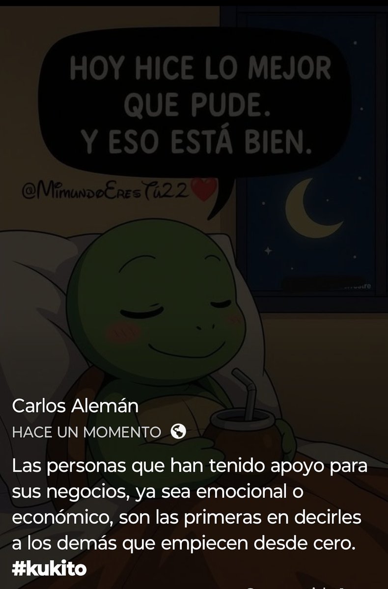 Carlos Alemán tweet media