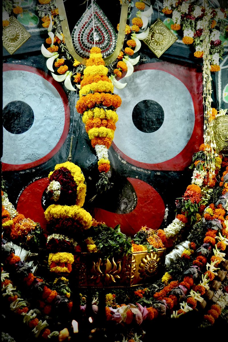 sudarsansand's tweet image. Jai Jagannath 🙏